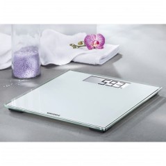 Soehnle Style Sense Comfort 100 Bath Scale - Sleek Design & Precision Weighing for a Healthier You!